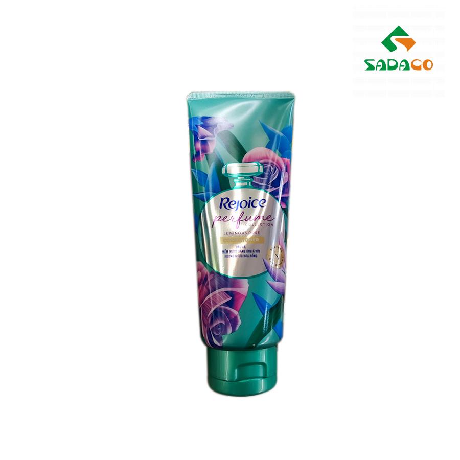 HCRJPLR0160B Rejoice Perfume Luminous Rose Scent Hair Conditioner 160ml Bottle (1) - retouch