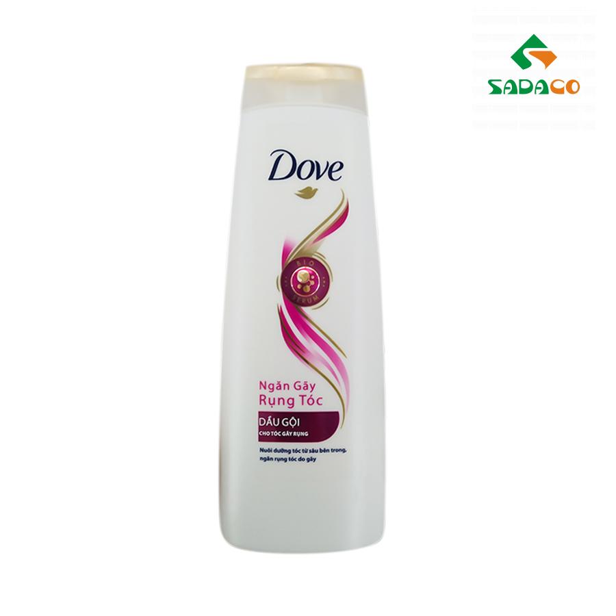 HSDOBSF0325B Dove Bio-Serum Fall Rescue Hair Shampoo 325g Bottle (1) - retouch