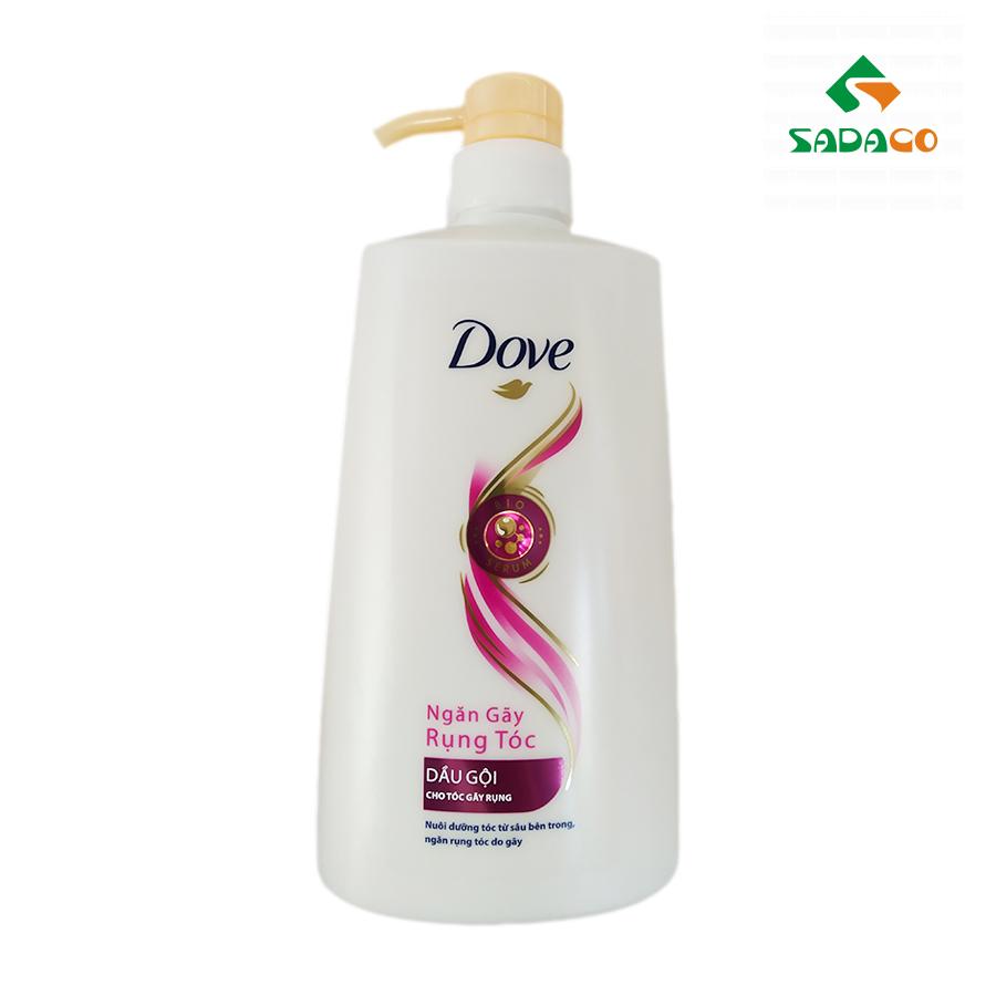HSDOBSF0640B Dove Bio-Serum Fall Rescue Hair Shampoo 640g Bottle (1) - retouch