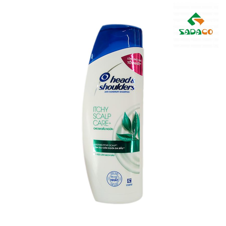 HSHSISC0170B Head & Shoulders Itchy Scalp Care+ Hair Shampoo 170ml Bottle (1) - retouch