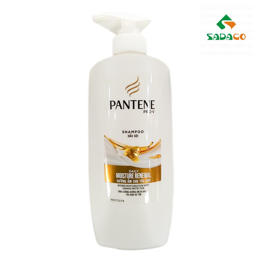 HSPADMR0900B Pantene Daily Moisture Renewal Hair Shampoo 900ml Bottle (1) - retouch