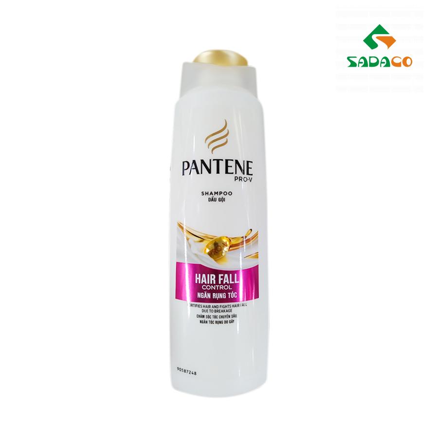 HSPAHFC0300B Pantene Hair Fall Control Hair Shampoo 300ml Bottle (1) - retouch