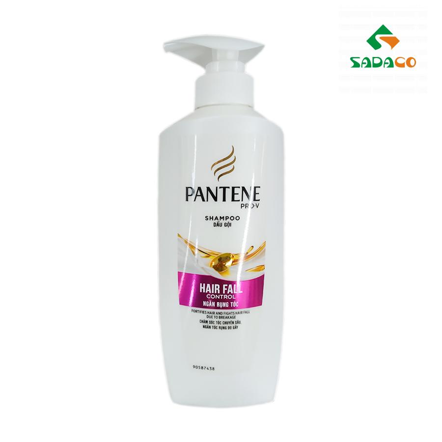 HSPAHFC0480B Pantene Hair Fall Control Hair Shampoo 480ml Bottle (1) - retouch