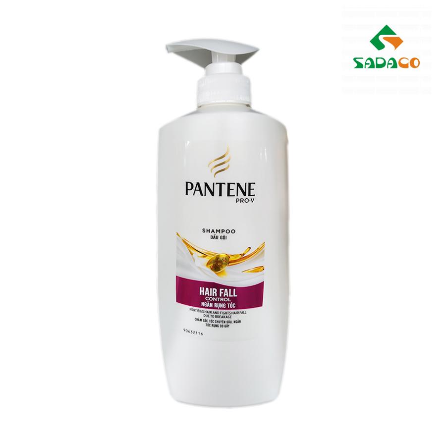 HSPAHFC0650B Pantene Hair Fall Control Hair Shampoo 650ml Bottle (1) - retouch