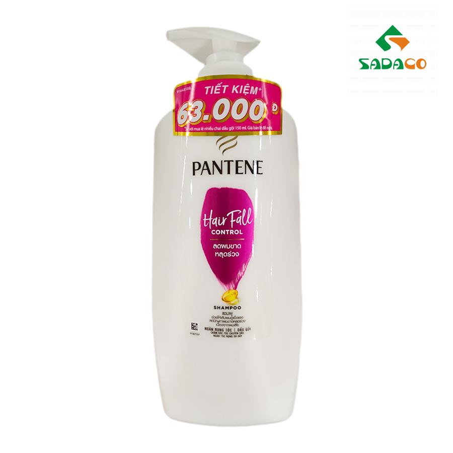 HSPAHFC0900B Pantene Hair Fall Control Hair Shampoo 900ml Bottle (1) - retouch