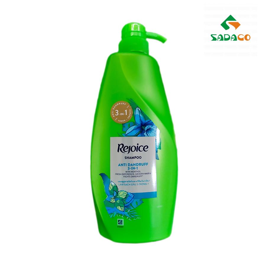 HSRJAND0630B Rejoice Anti Dandruff Hair Shampoo 630ml Bottle (1) - retouch