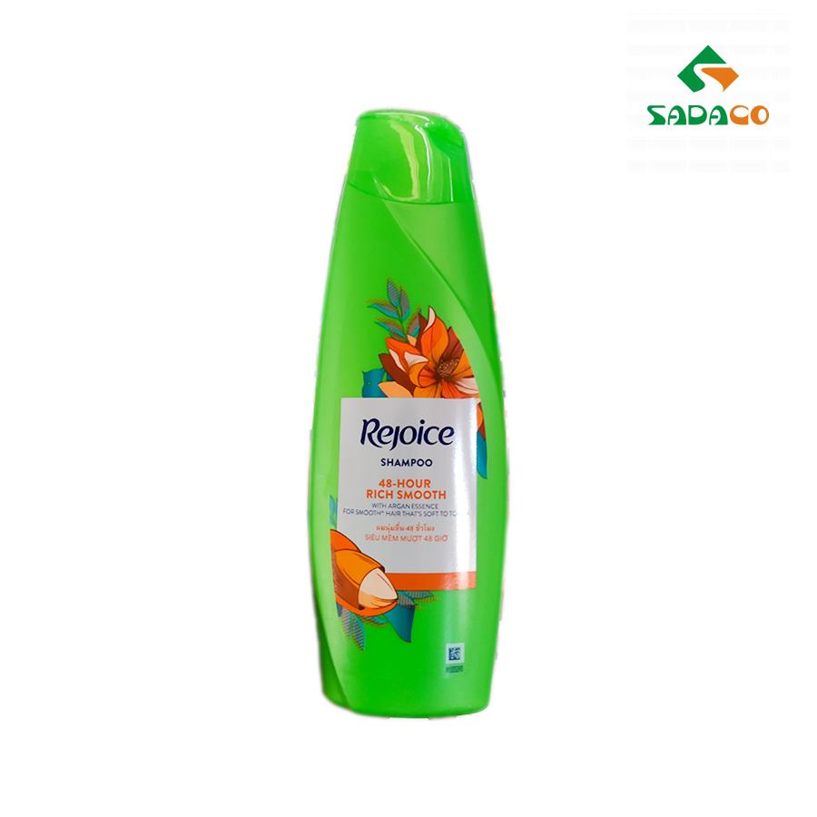 HSRJHRS0170B Rejoice 48-Hour Rich Smooth Hair Shampoo 170ml Bottle (1) - retouch