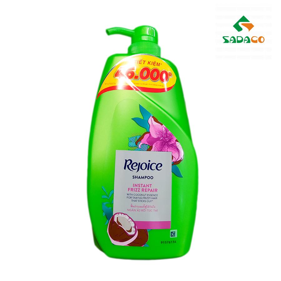 HSRJIFR0900B Rejoice Instant Frizz Repair Hair Shampoo 900ml Bottle (1) - retouch