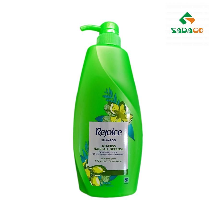 HSRJNHD0630B Rejoice No-Fuss Hairfall Defense Hair Shampoo 630ml Bottle (1) - retouch