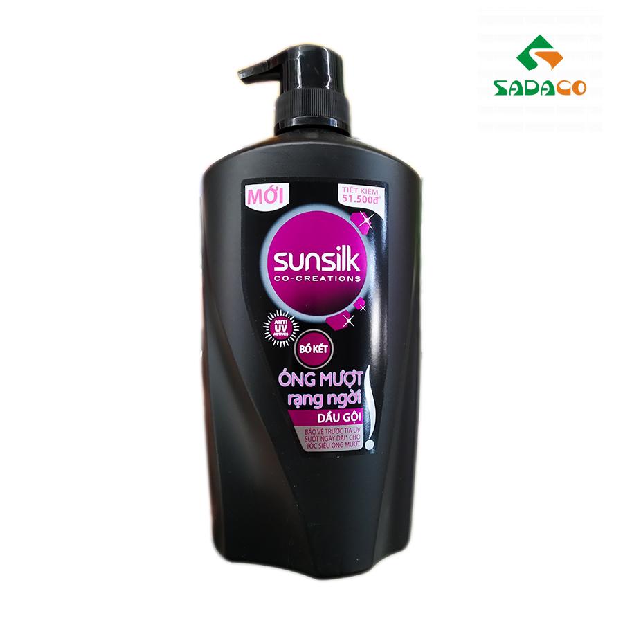 HSSKCGA0900B Sunsilk Co-Creations Gleditsia Australis Hair Shampoo 900g Bottle (1) - retouch
