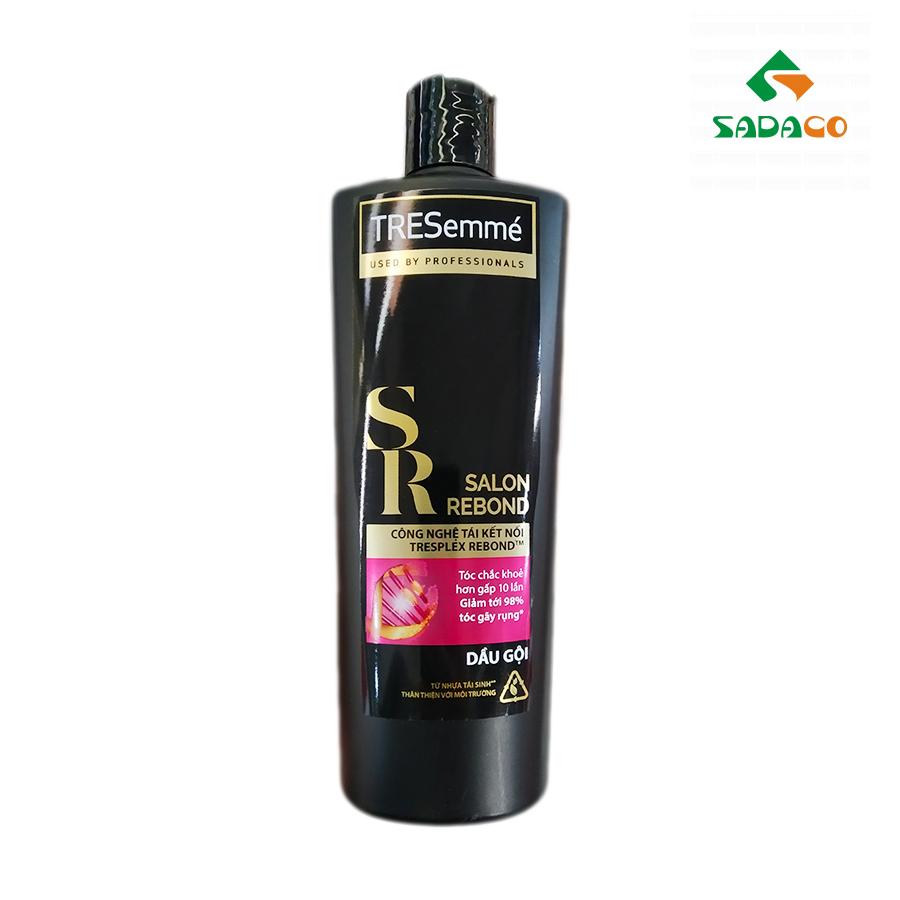 HSTRSAR0340B TRESemmé Salon Rebond Hair Shampoo 340g Bottle (1) - retouch