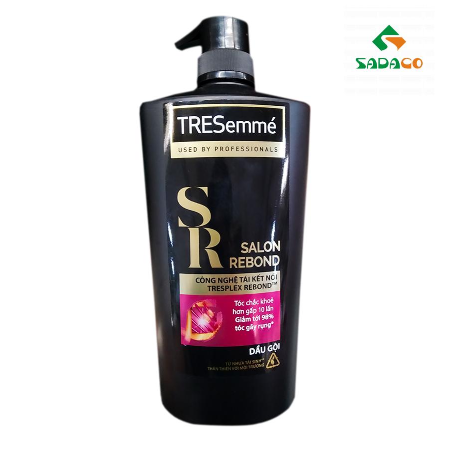HSTRSAR0850B TRESemmé Salon Rebond Hair Shampoo 850g Bottle (1) - retouch