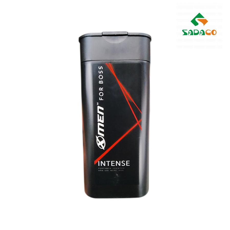 HSXMFBI0380B X-men For Boss Intense Hair Shampoo 380g Bottle (1) - retouch