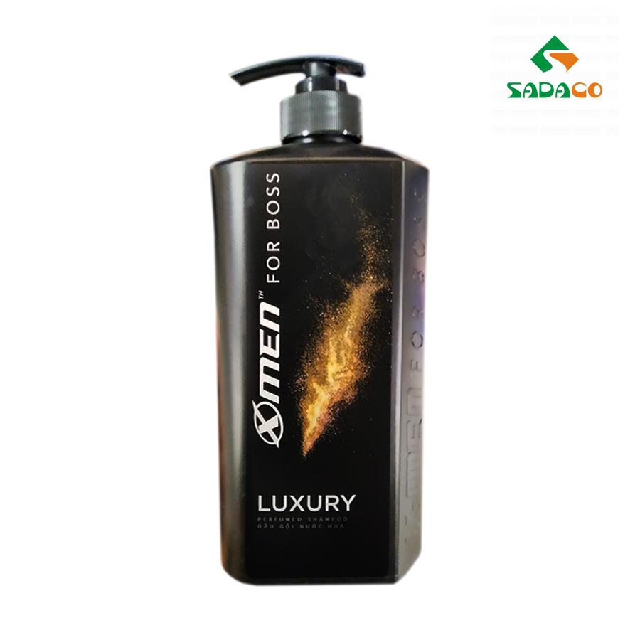 HSXMFBL0650B X-men For Boss Luxury Hair Shampoo 650g Bottle (1) - retouch