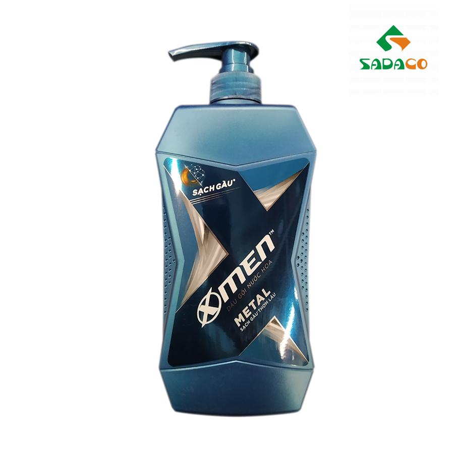 HSXMRMO0650B X-men Regular Metal Hair Shampoo 650g Bottle (1) - retouch