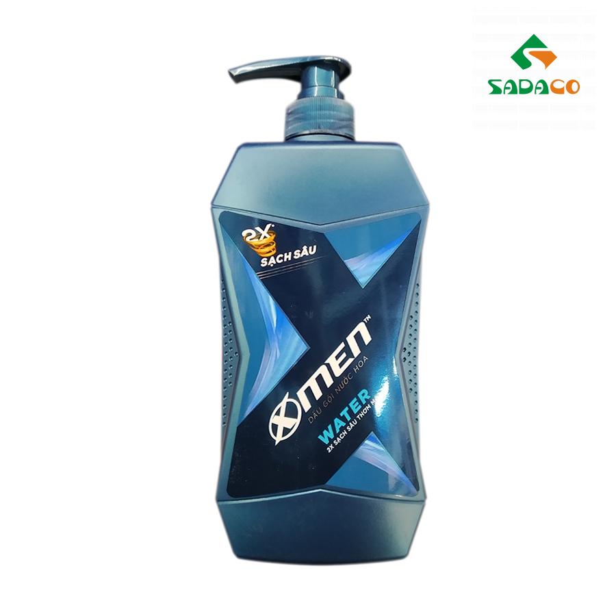 HSXMRWA0650B X-men Regular Water Hair Shampoo 650g Bottle (1) - retouch