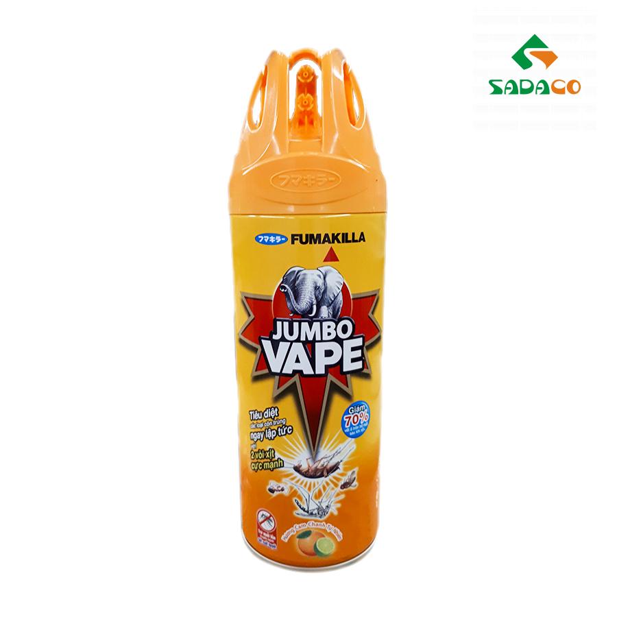 IKJVORL0300B Jumbo Vape Orange Lemon Insect Killer 300ml Bottle (1) - retouch