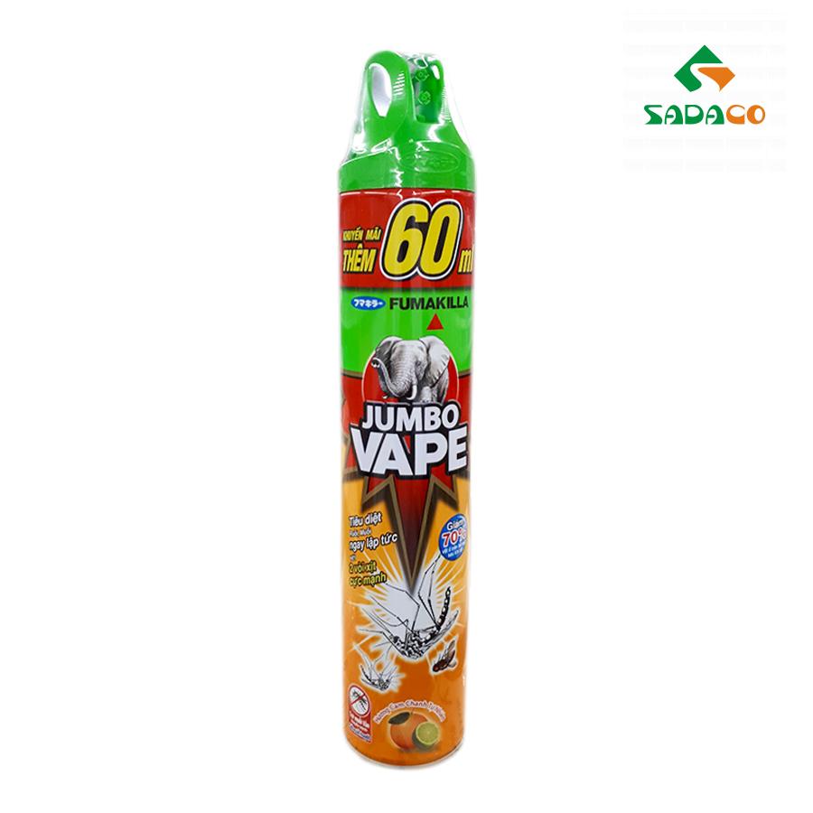 IKJVORL0660B Jumbo Vape Orange Lemon Insect Killer 660ml Bottle (1) - retouch