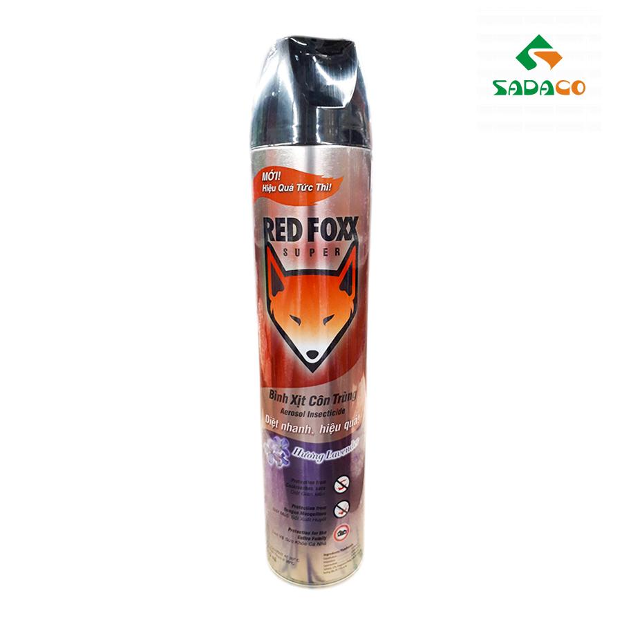 IKRFLAV0600B Red Fox Lavender Insect Killer 600ml Bottle (1) - retouch