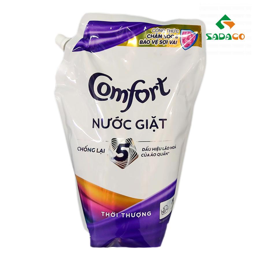 LDCFFAS2200P Comfort Fashion Liquid Detergent 2.2kg Pouch (1) - retouch