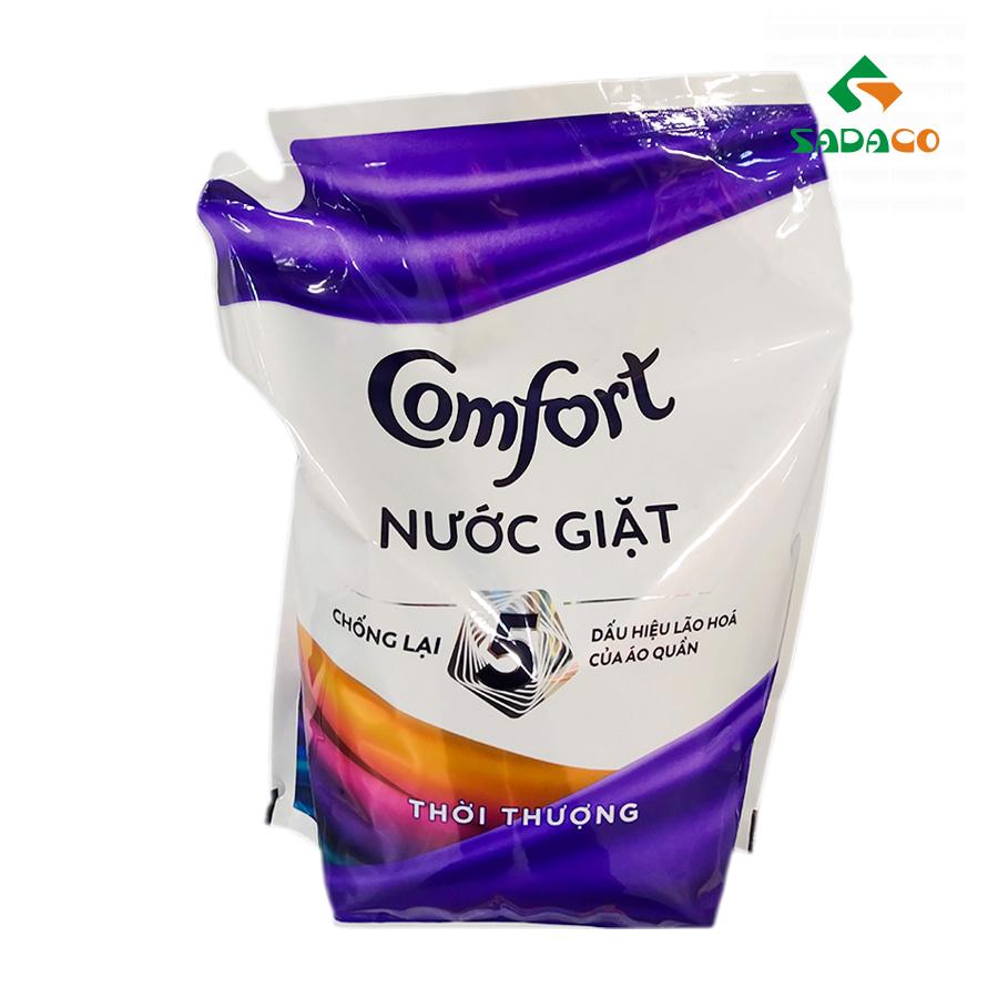 LDCFFAS2400P Comfort Fashion Liquid Detergent 2.4kg Pouch (1) - retouch