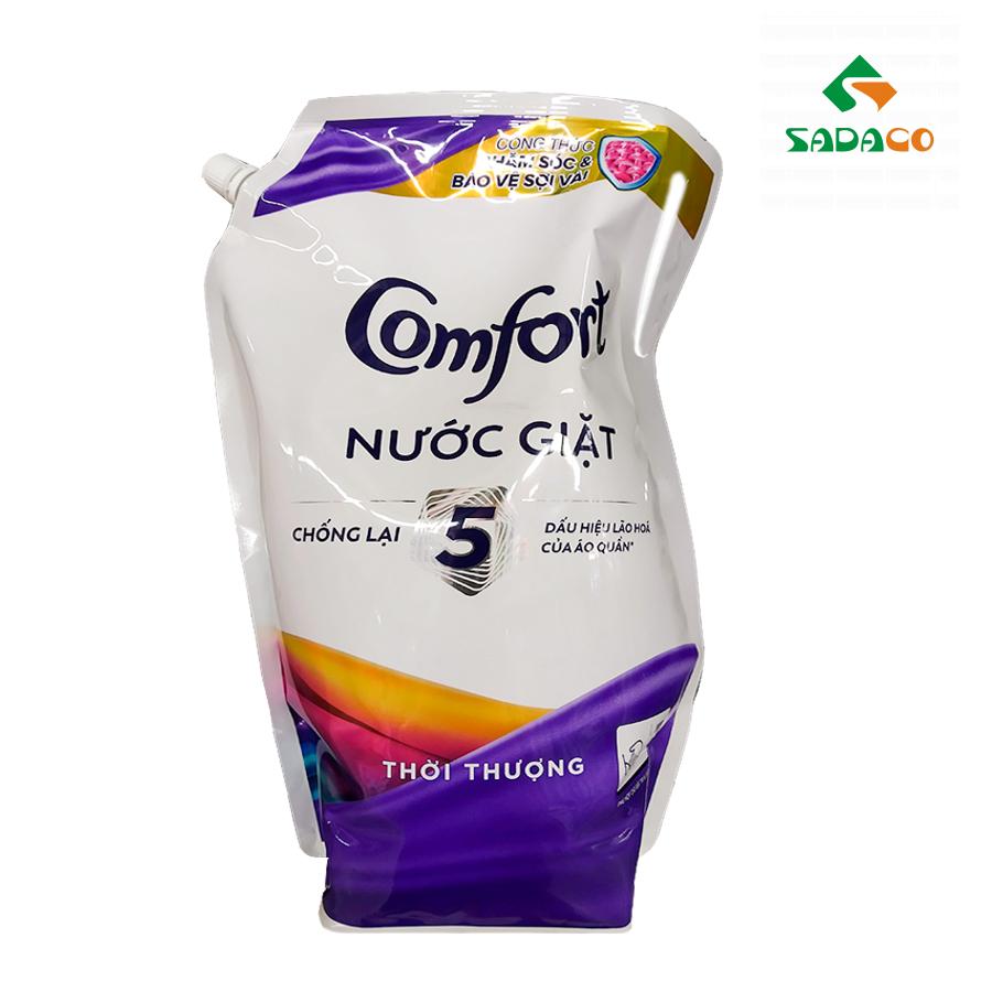 LDCFFAS3100P Comfort Fashion Liquid Detergent 3.1kg Pouch (1) - retouch