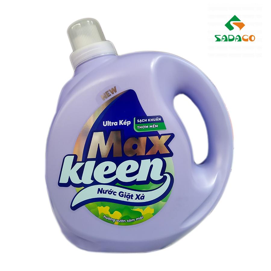 LDMKDAG2400B Max Kleen Dawn Garden Liquid Detergent 2.4kg Bottle (1) - retouch