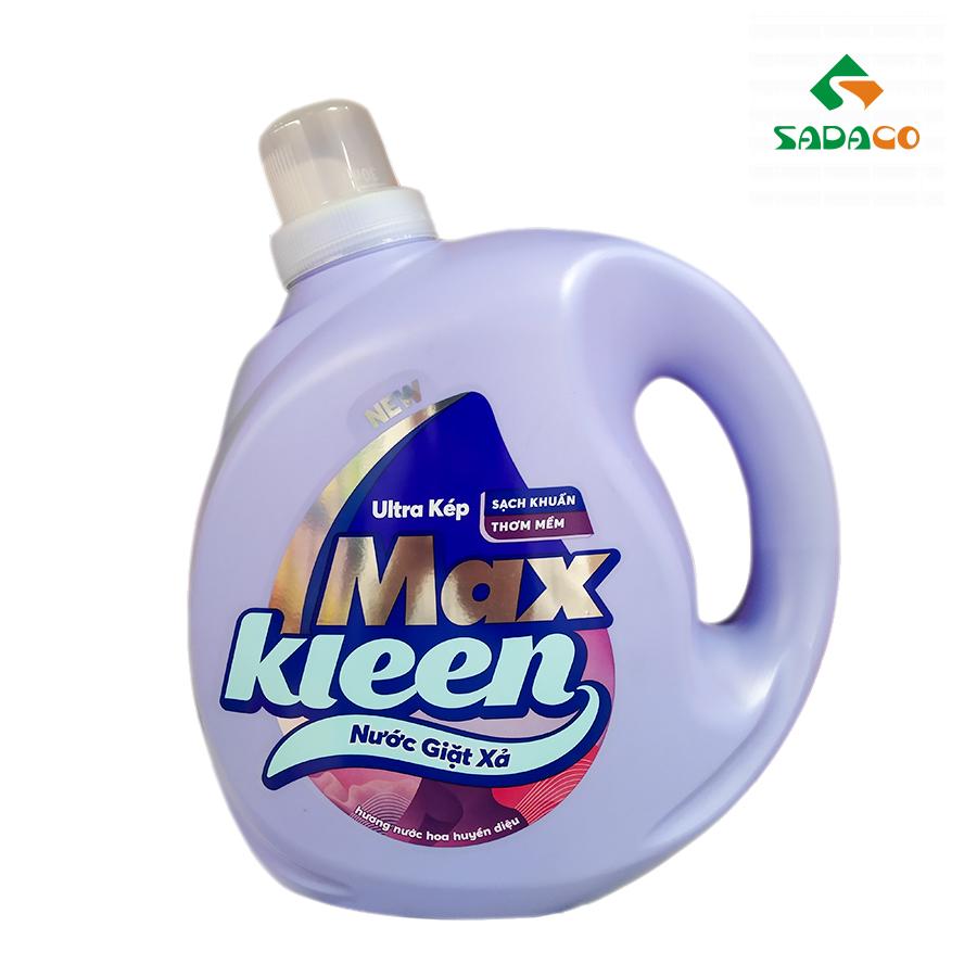 LDMKPER2400B Max Kleen Perfume Liquid Detergent 2.4kg Bottle (1) - retouch