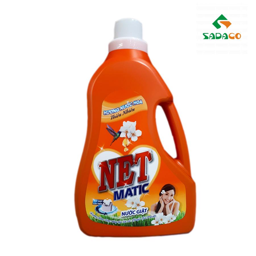 LDNEPER3600B Net Perfume Matic Liquid Detergent 3.6kg Bottle (1) - retouch