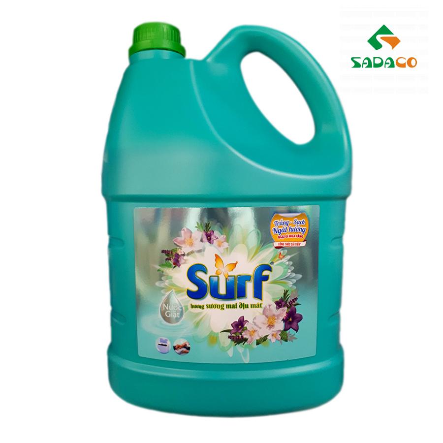 LDSUMOD3800B Surf Morning Dew Liquid Detergent 3.8kg Bottle (1) - retouch