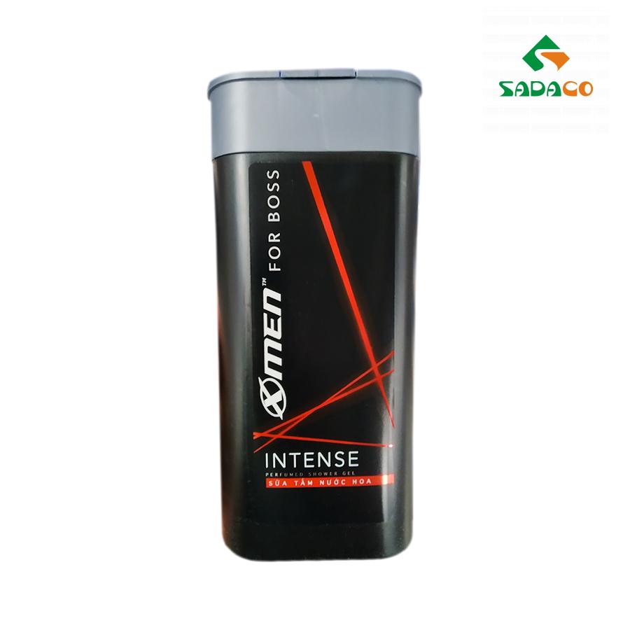 SGXMFBI0380B X-men For Boss Intense Shower Gel 380g Bottle (1) - retouch