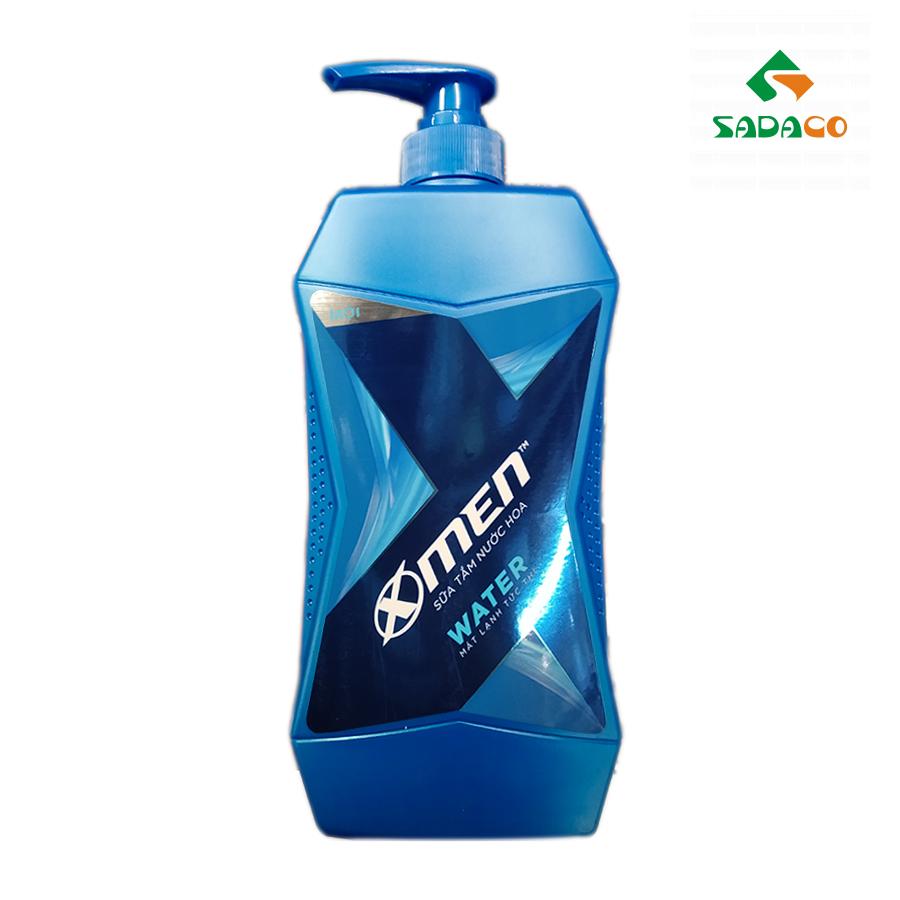 SGXMRWA0650B X-men Regular Water Shower Gel 650g Bottle (1) - retouch