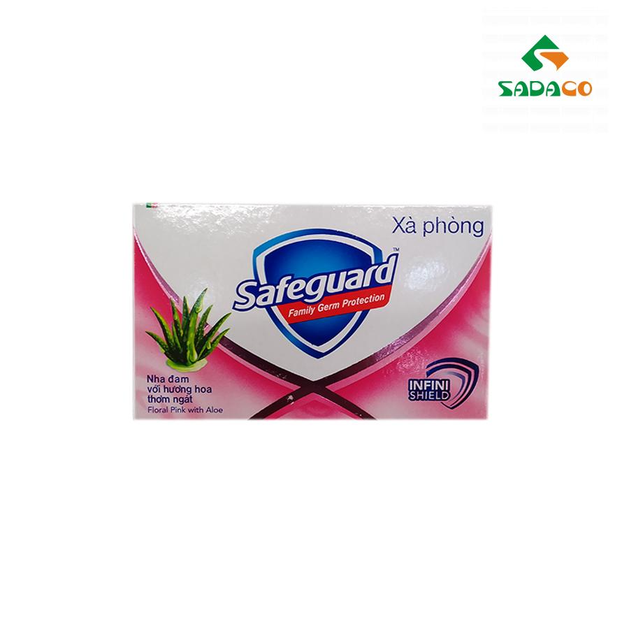 SOSGFPA0130X Safeguard Floral Pink with Aloe Soap 130g Box (1) - retouch