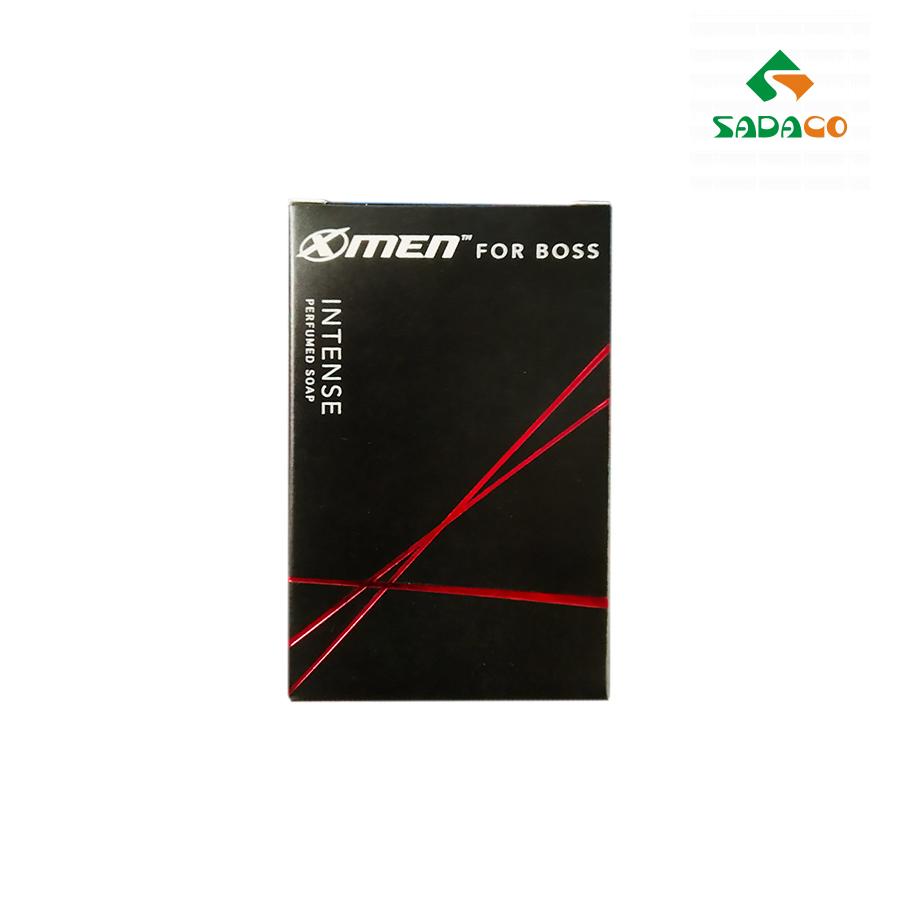 SOXMFBI0075X X-men For Boss Intense Soap 75g Box (1) - retouch
