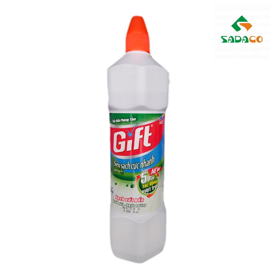 TCGIMIN0900B Gift Mint Toilet Cleaner 900ml Bottle (1) - retouch