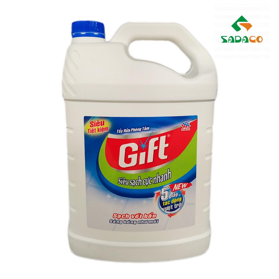 TCGISUC3800B Gift Super Clean Toilet Cleaner 3.8kg Bottle (1) - retouch