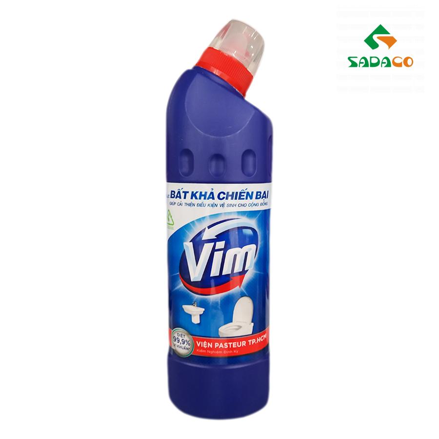 TCVIREG0500B Vim Regular Toilet Cleaner 500ml Bottle (1) - retouch